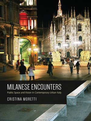 cover image of Milanese Encounters